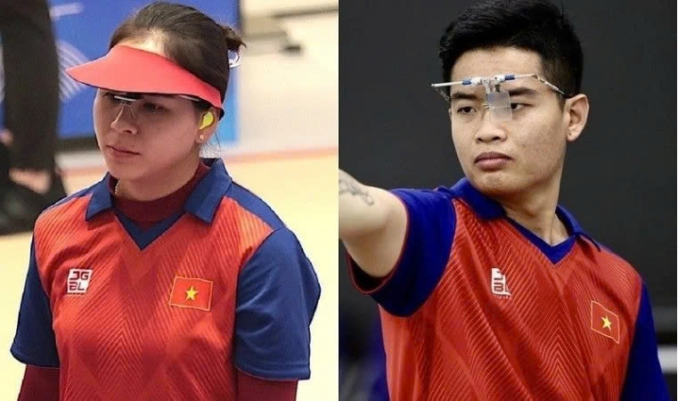 Vietnamese shooters set sights on medals at Asian Championship 2026
